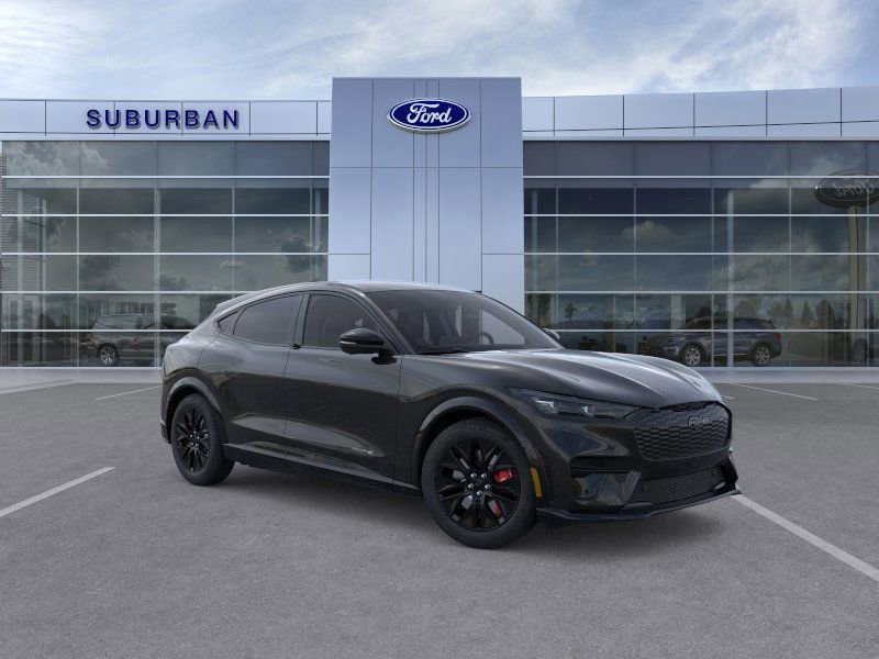 New 2025 Ford Mustang Mach-E Premium w/ Sport Appearance Package image 8