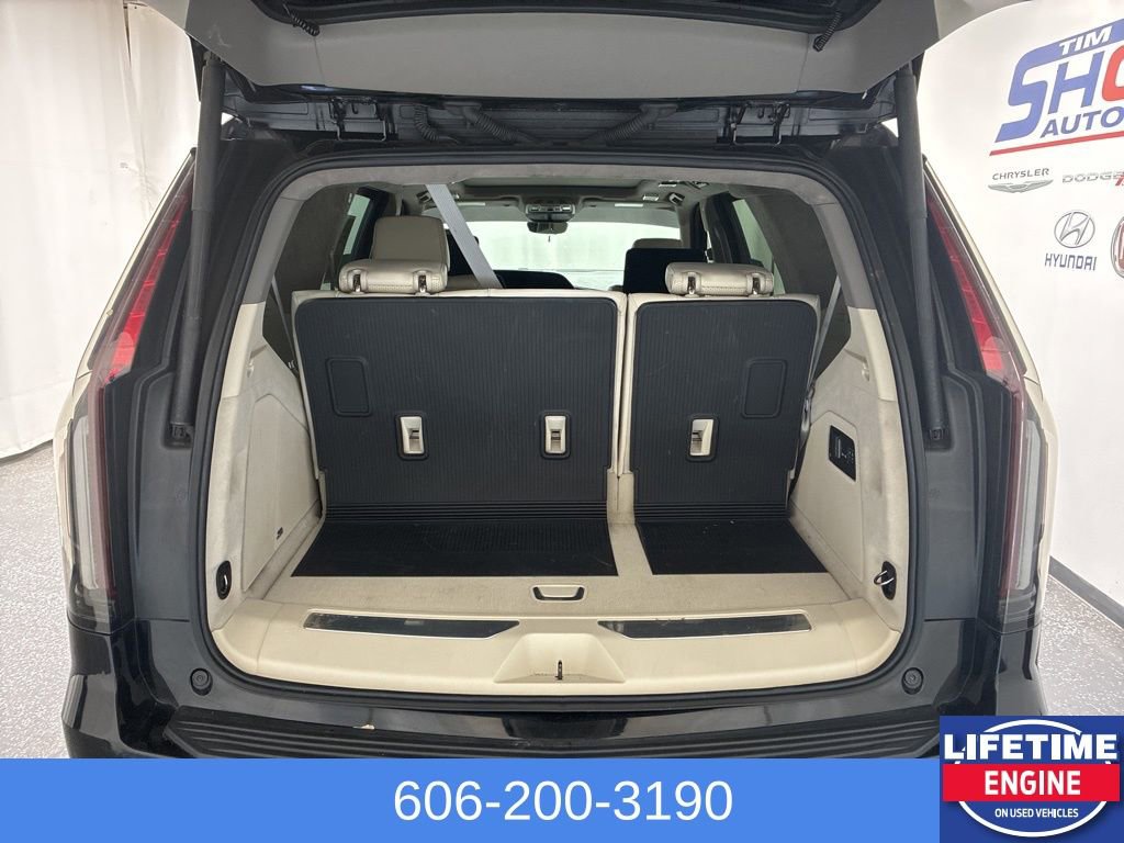 Used 2024 Cadillac Escalade Sport Platinum image 7