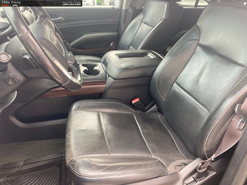 Used 2015 GMC Yukon SLT w/ HD Trailering Package AWD/4WD image 27