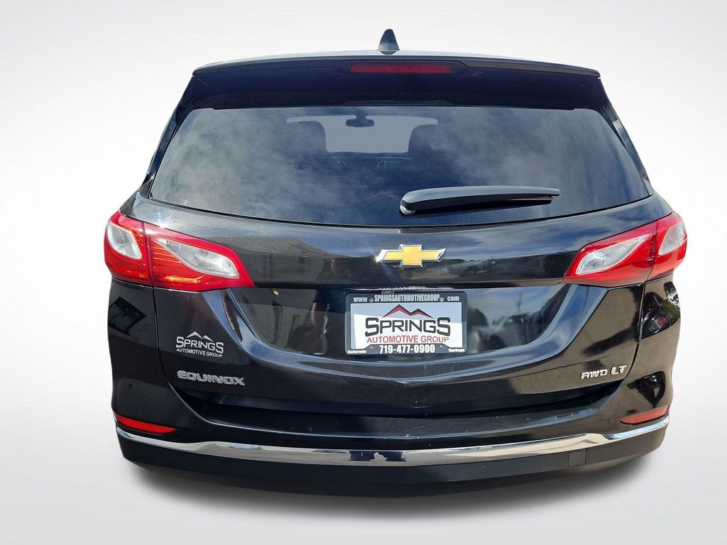 Used 2019 Chevrolet Equinox LT AWD/4WD image 8