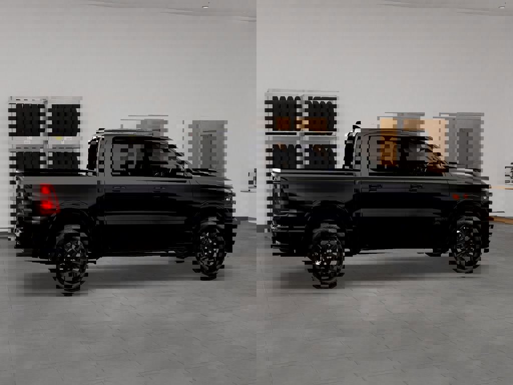 New 2026 RAM 1500 Laramie image 7