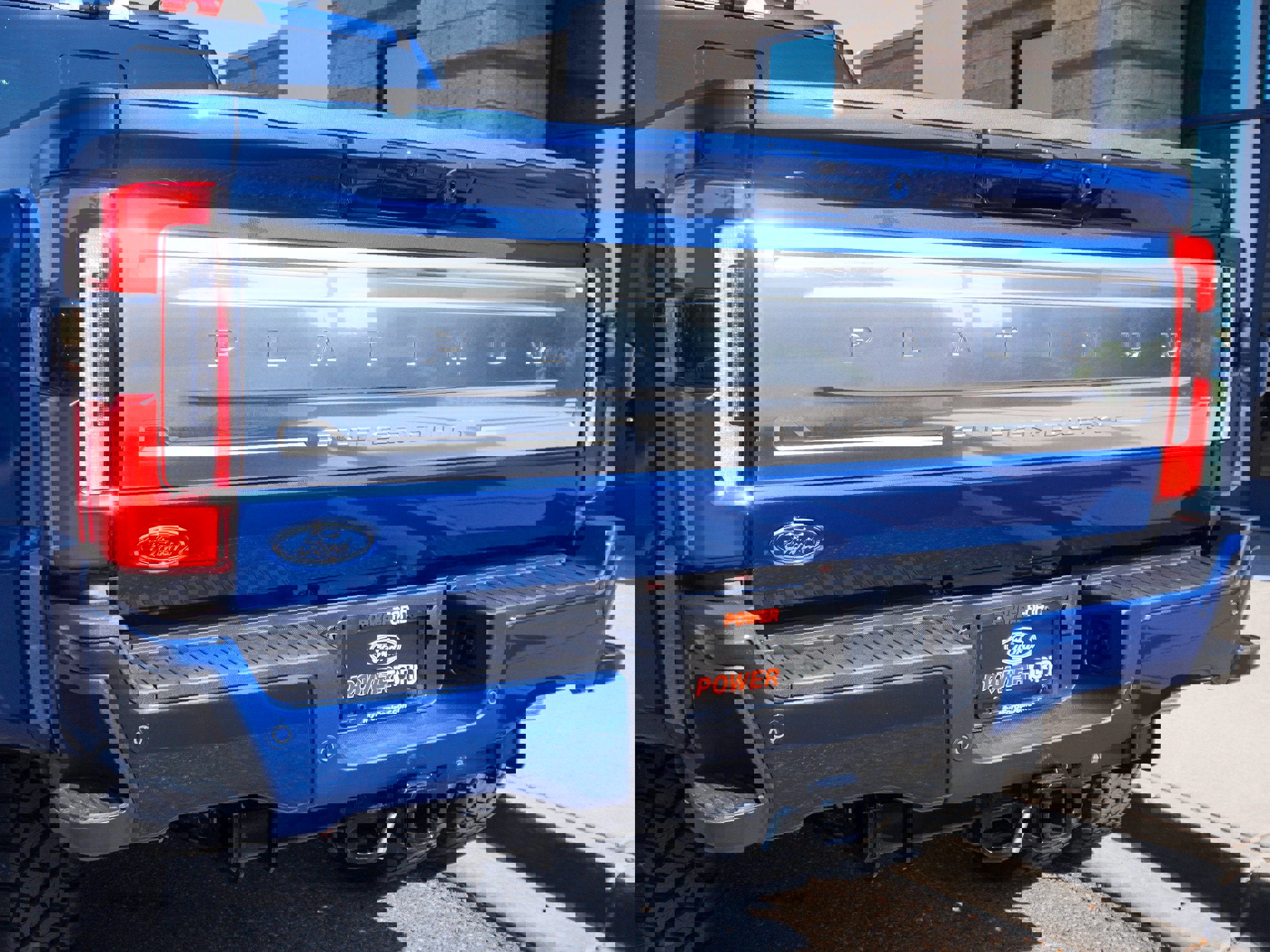 Used 2026 Ford F450 Platinum image 19