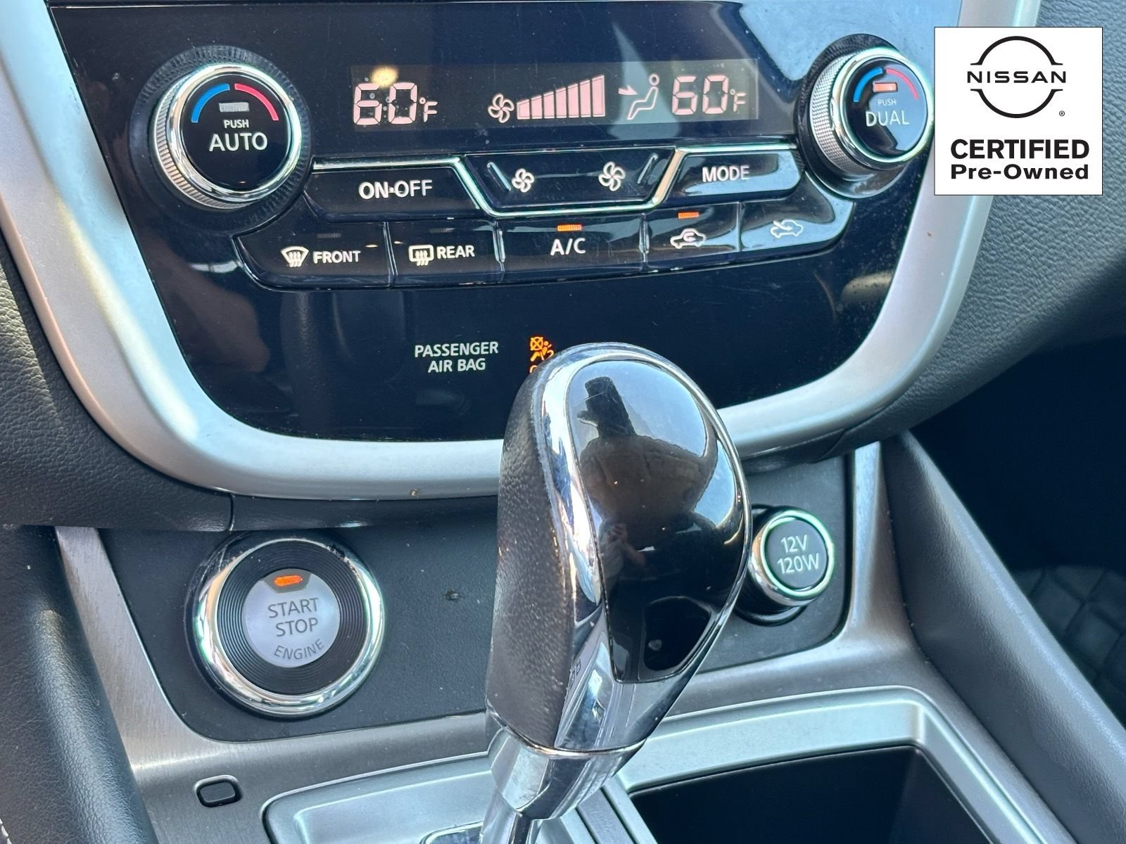 Certified 2020 Nissan Murano SV AWD/4WD image 26