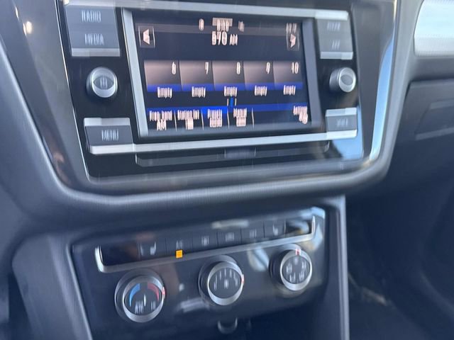 Certified 2024 Volkswagen Tiguan S image 19