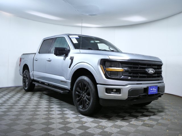 Certified 2024 Ford F150 XLT w/ Equipment Group 303A High