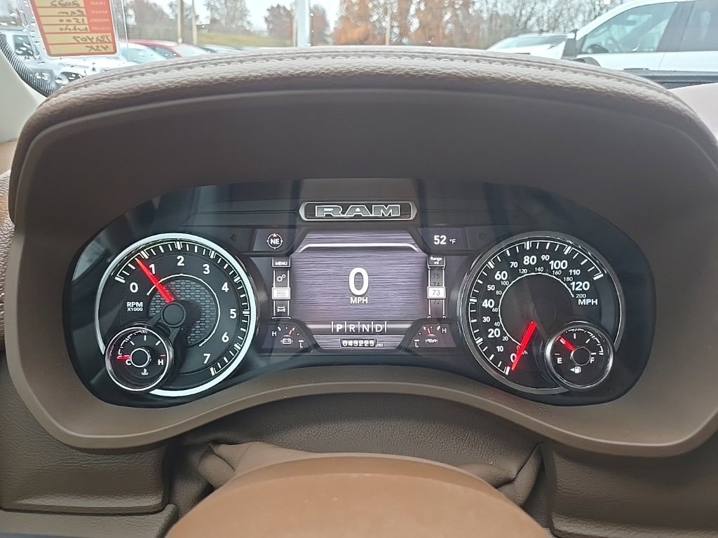 Used 2022 RAM 1500 Laramie image 57