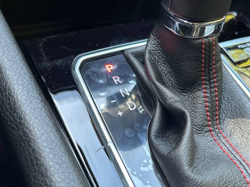 New 2026 Jeep Compass Trailhawk AWD/4WD image 53