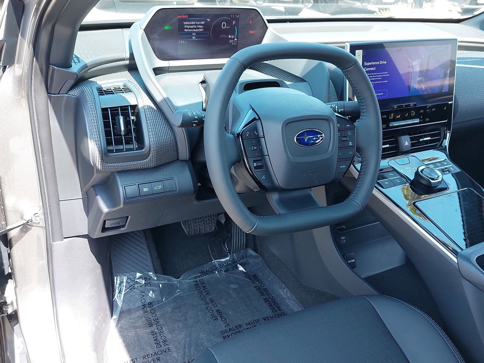 Certified 2025 Subaru Solterra AWD/4WD image 16