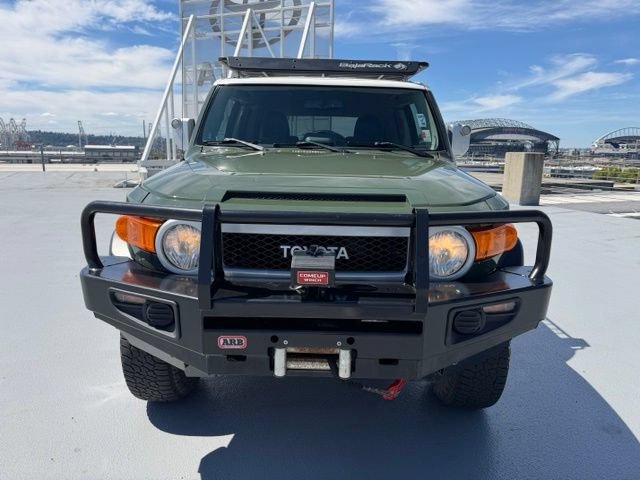 Used 2010 Toyota FJ Cruiser 4WD w/ Convenience Pkg image 8