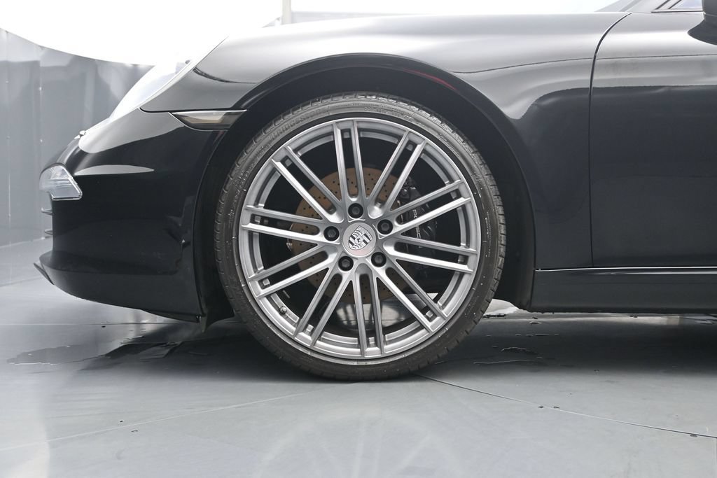 Used 2013 Porsche 911 Carrera RWD image 8