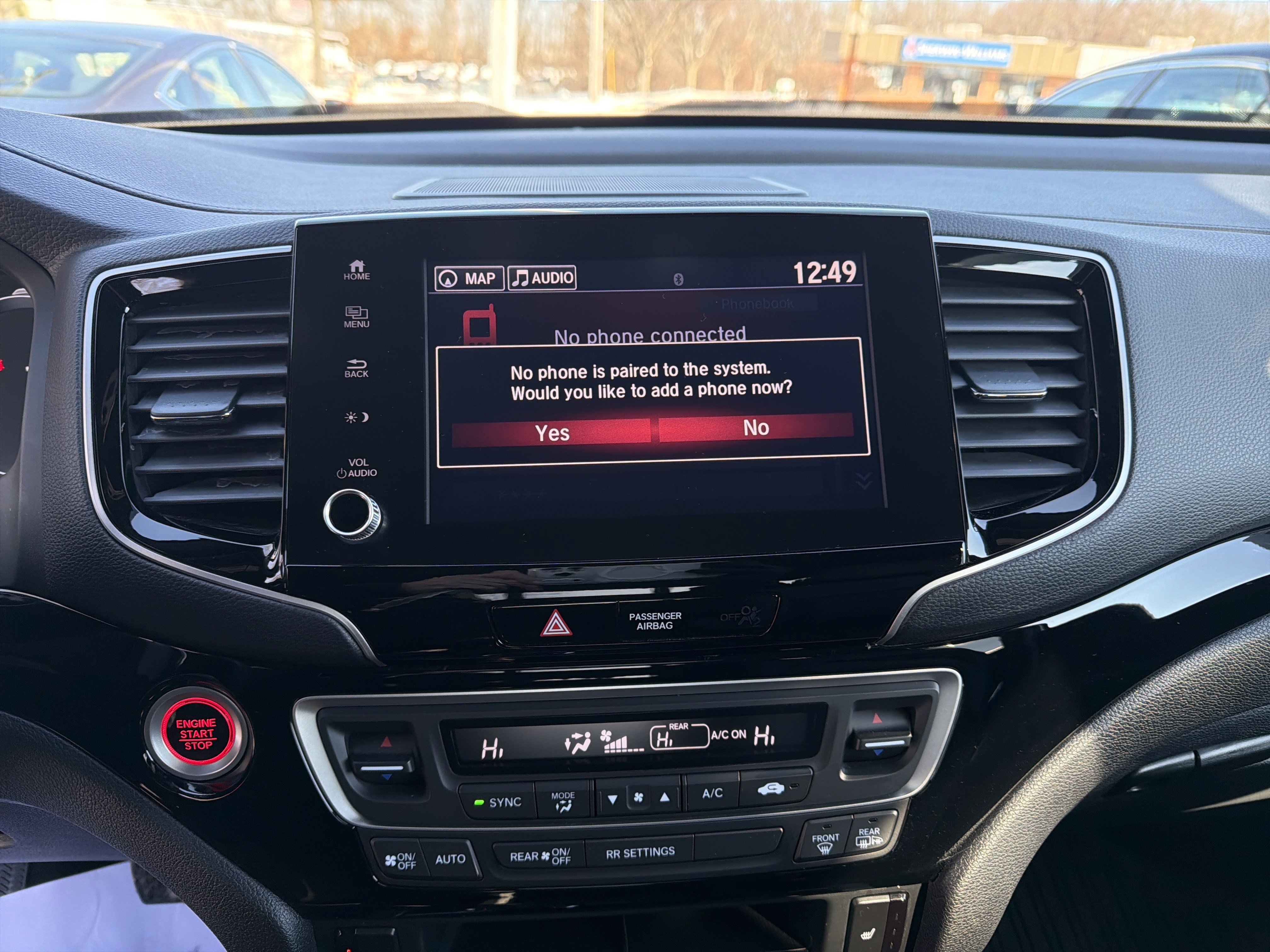 Used 2021 Honda Ridgeline Black Edition image 22