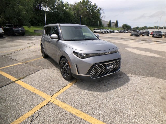 New 2025 Kia Soul EX
