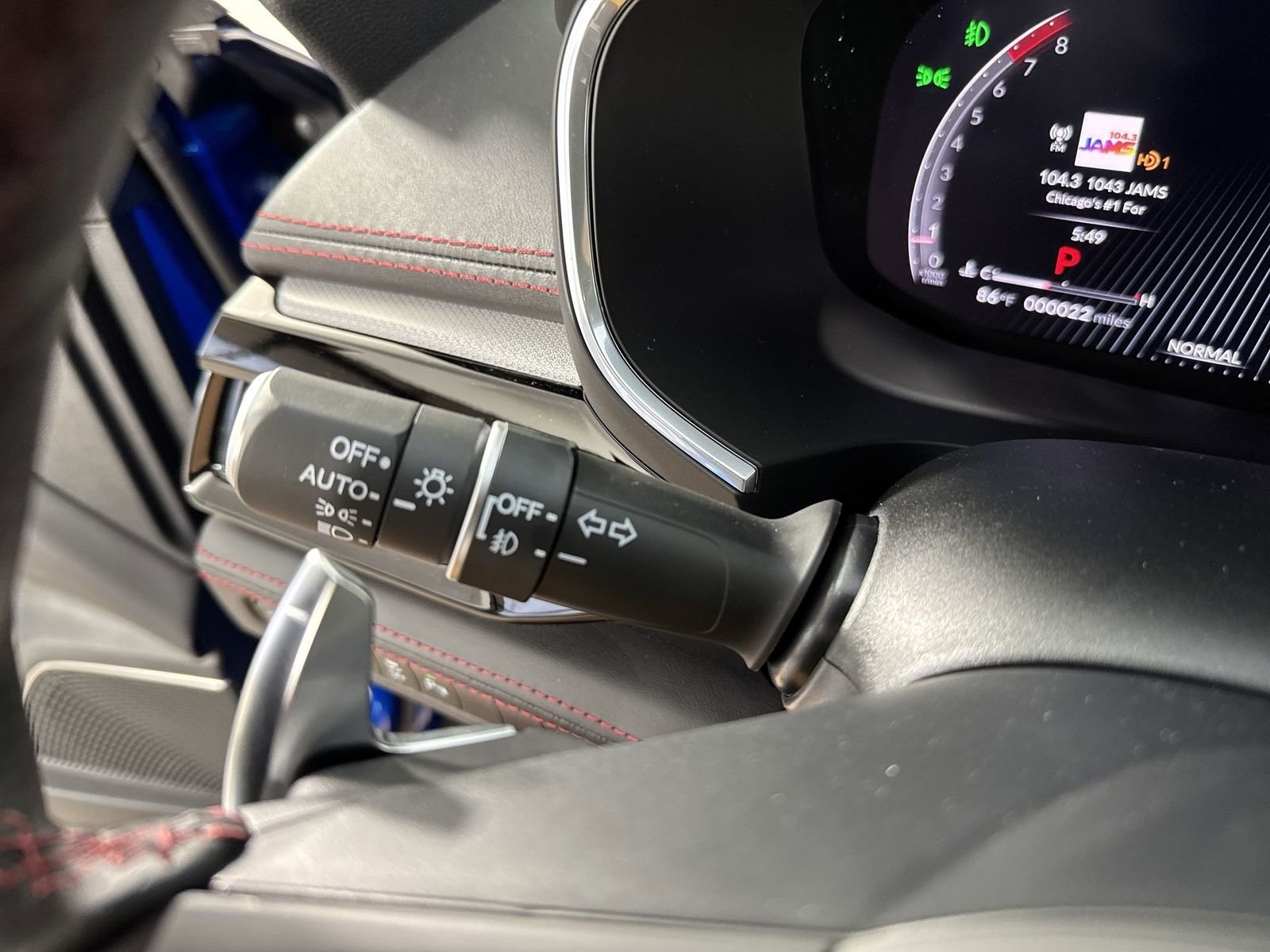 New 2026 Acura MDX A-Spec image 15