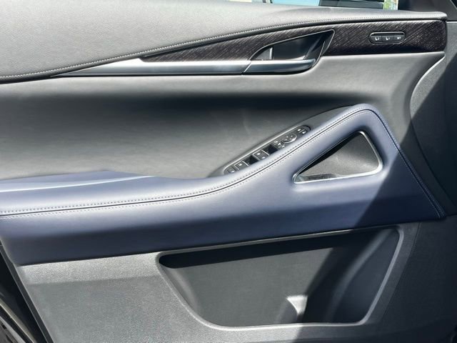 New 2026 INFINITI QX60 Sport w/ Dark Cargo Package image 9