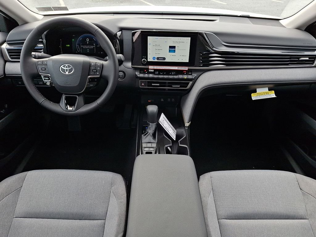 New 2026 Toyota Camry LE FWD image 11