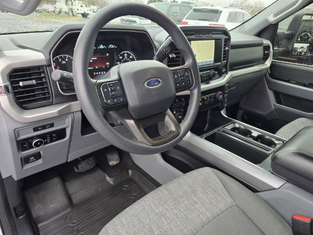 Used 2023 Ford F150 XLT w/ Trailer Tow Package AWD/4WD image 10