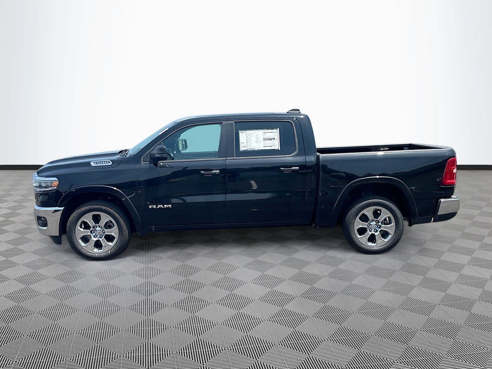 New 2026 RAM 1500 Big Horn AWD/4WD image 8
