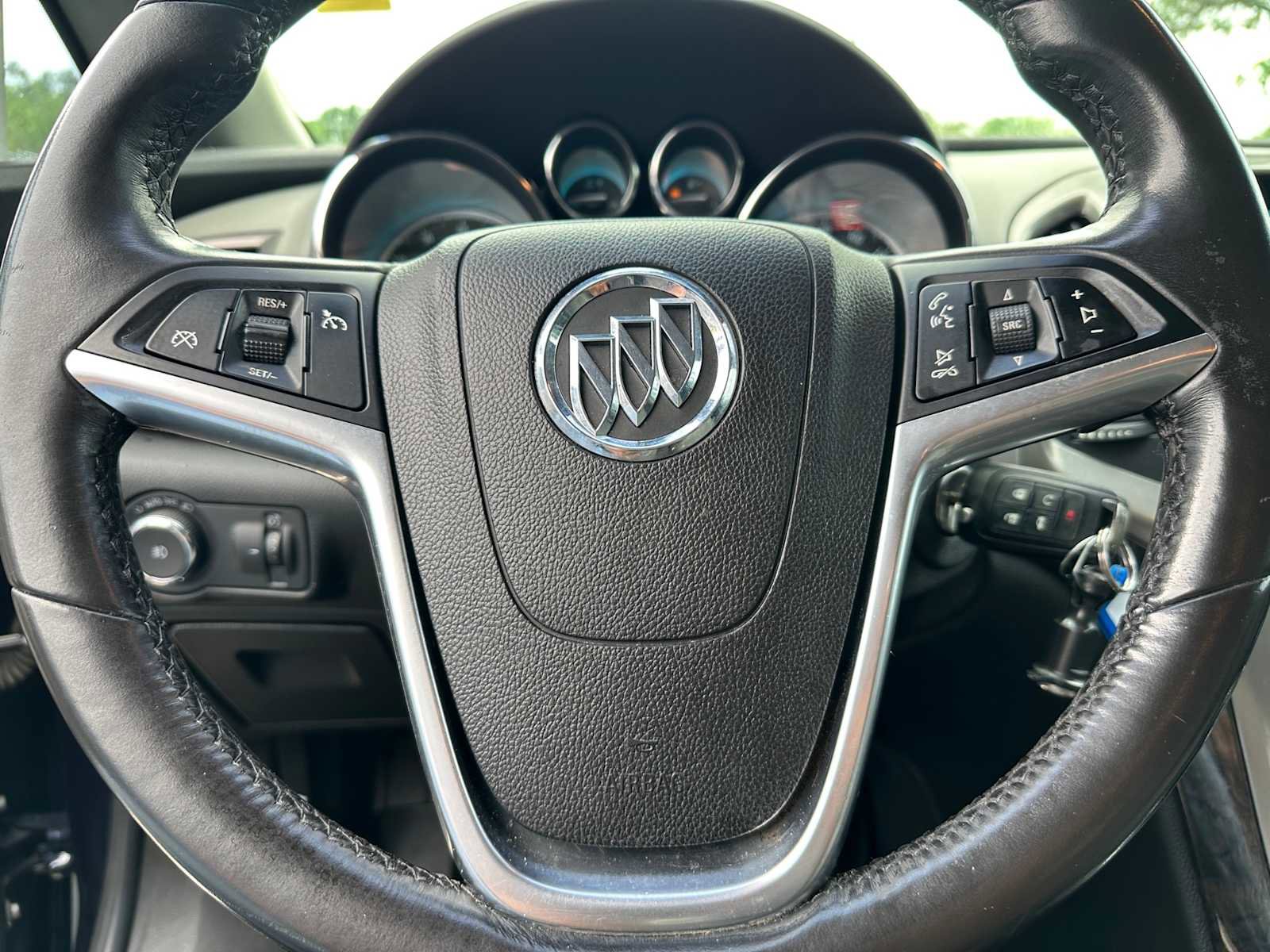 Used 2016 Buick Verano Sport Touring FWD image 11