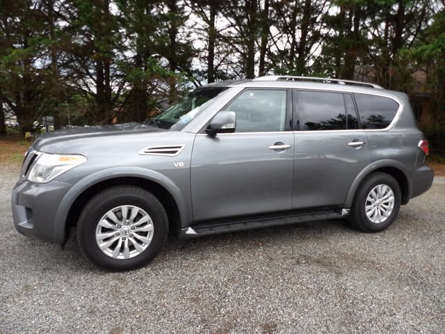 Used 2019 Nissan Armada SV w/ Driver Package AWD/4WD image 1