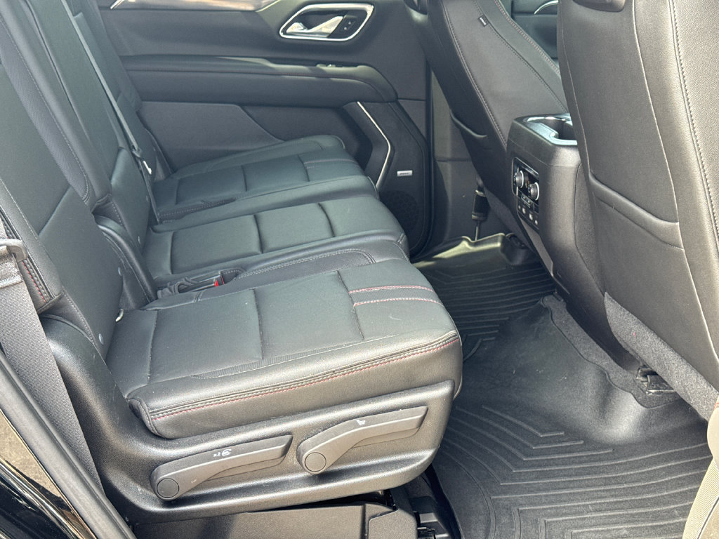 Used 2021 Chevrolet Tahoe RST w/ Rear Media and Nav Package RWD image 15