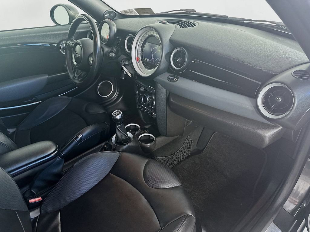 Used 2012 MINI Cooper Coupe S FWD image 30