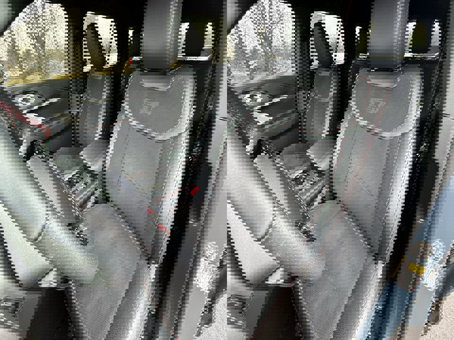 Used 2025 Ford Explorer ST w/ Sun And Sound Package image 11