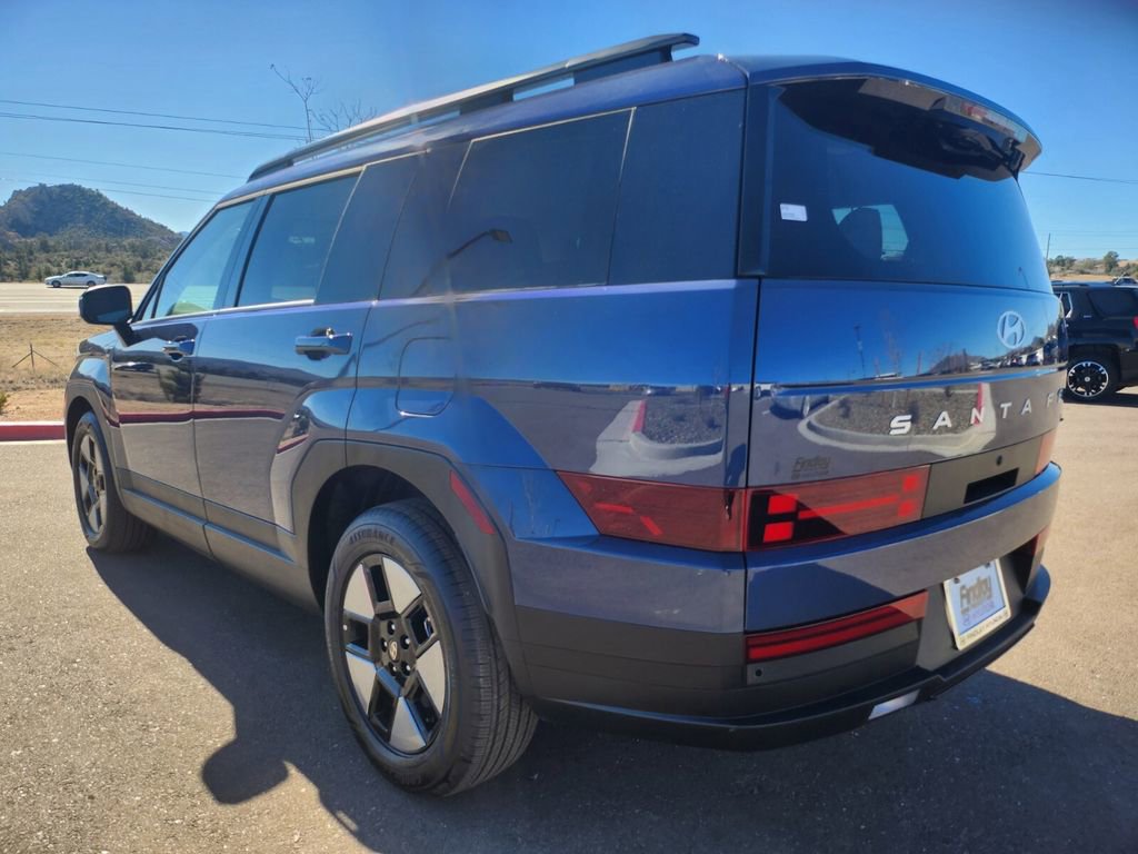 Certified 2026 Hyundai Santa Fe SEL image 6