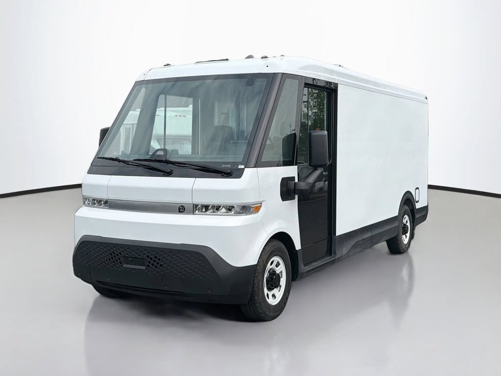 Used 2024 Chevrolet Brightdrop 600 w/ Commercial Equipment Package AWD/4WD image 3