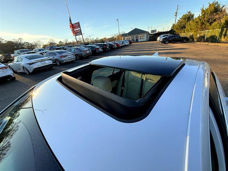 Used 2018 Cadillac CTS Luxury image 41