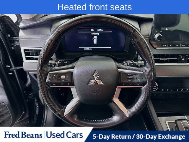 Used 2022 Mitsubishi Outlander SE image 12