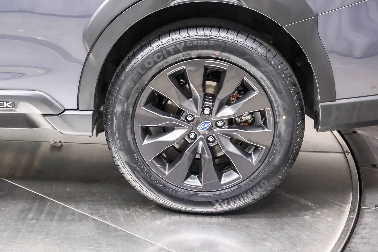Used 2023 Subaru Outback Onyx Edition XT AWD/4WD image 9