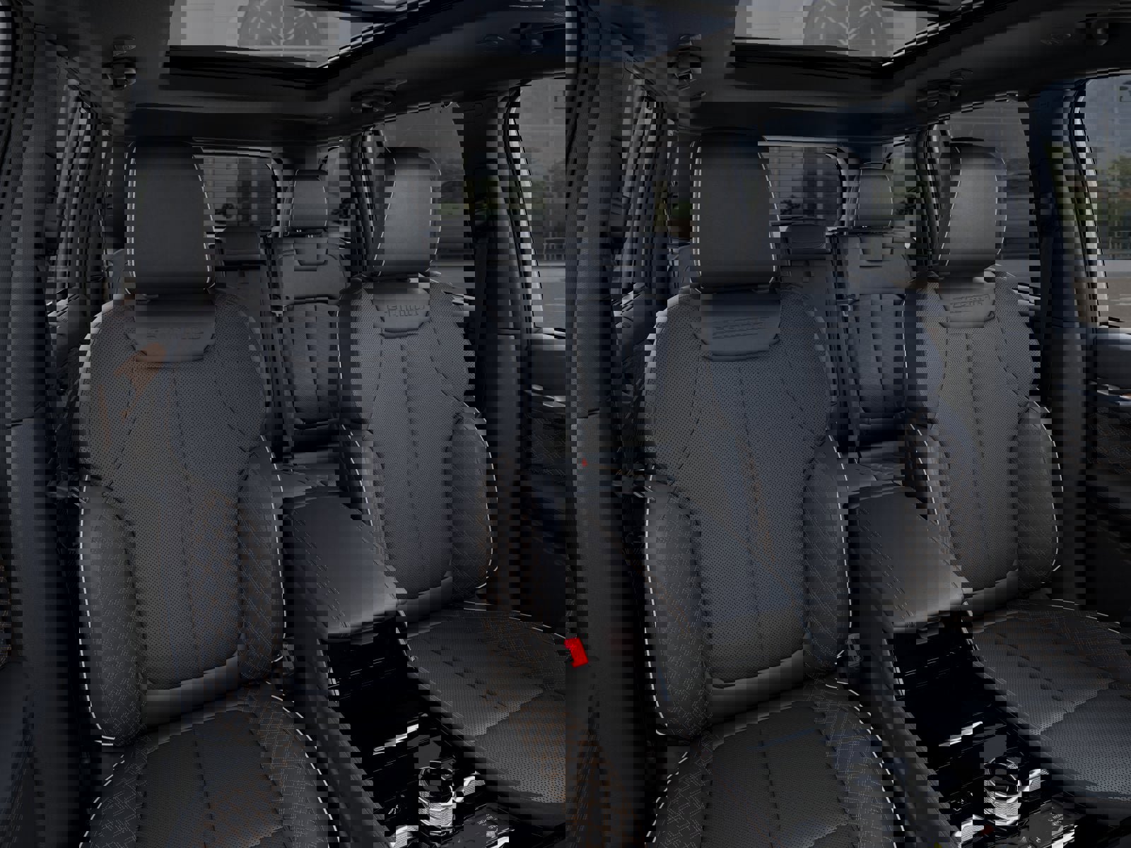 New 2025 Jeep Grand Cherokee Summit image 34