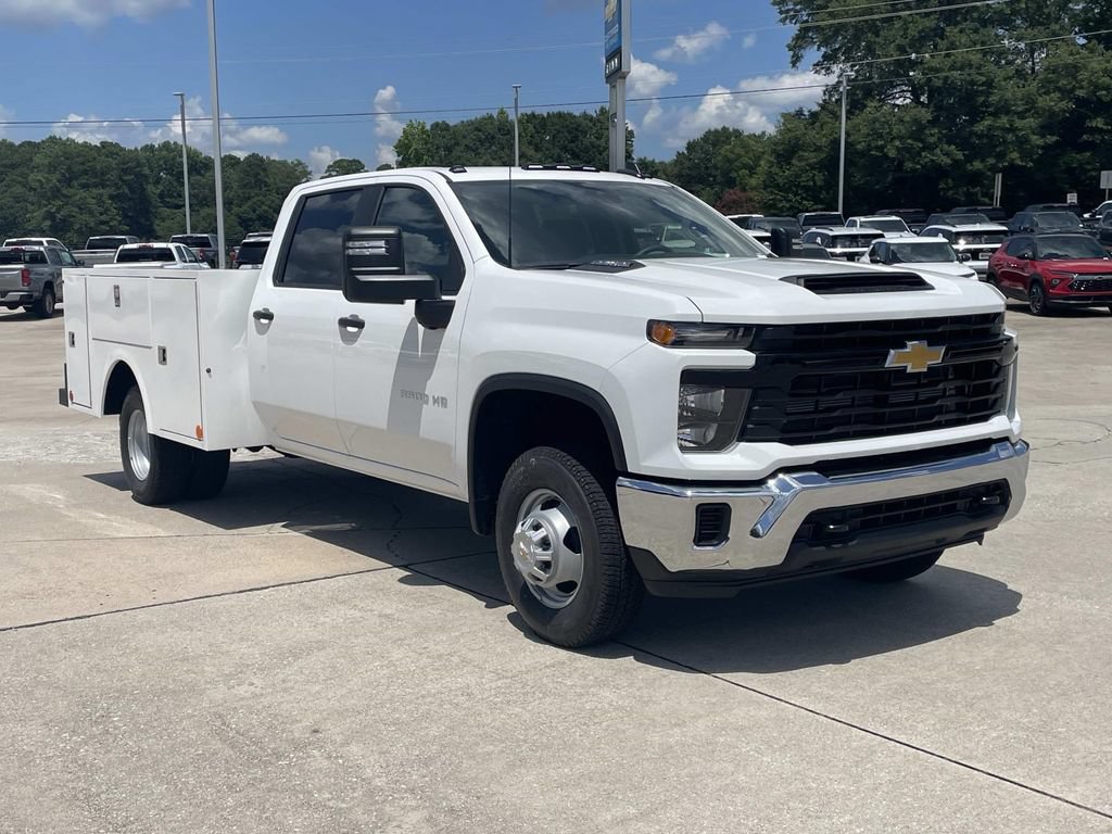 New 2026 Chevrolet Silverado 3500 W/T w/ WT Convenience Package AWD/4WD image 5
