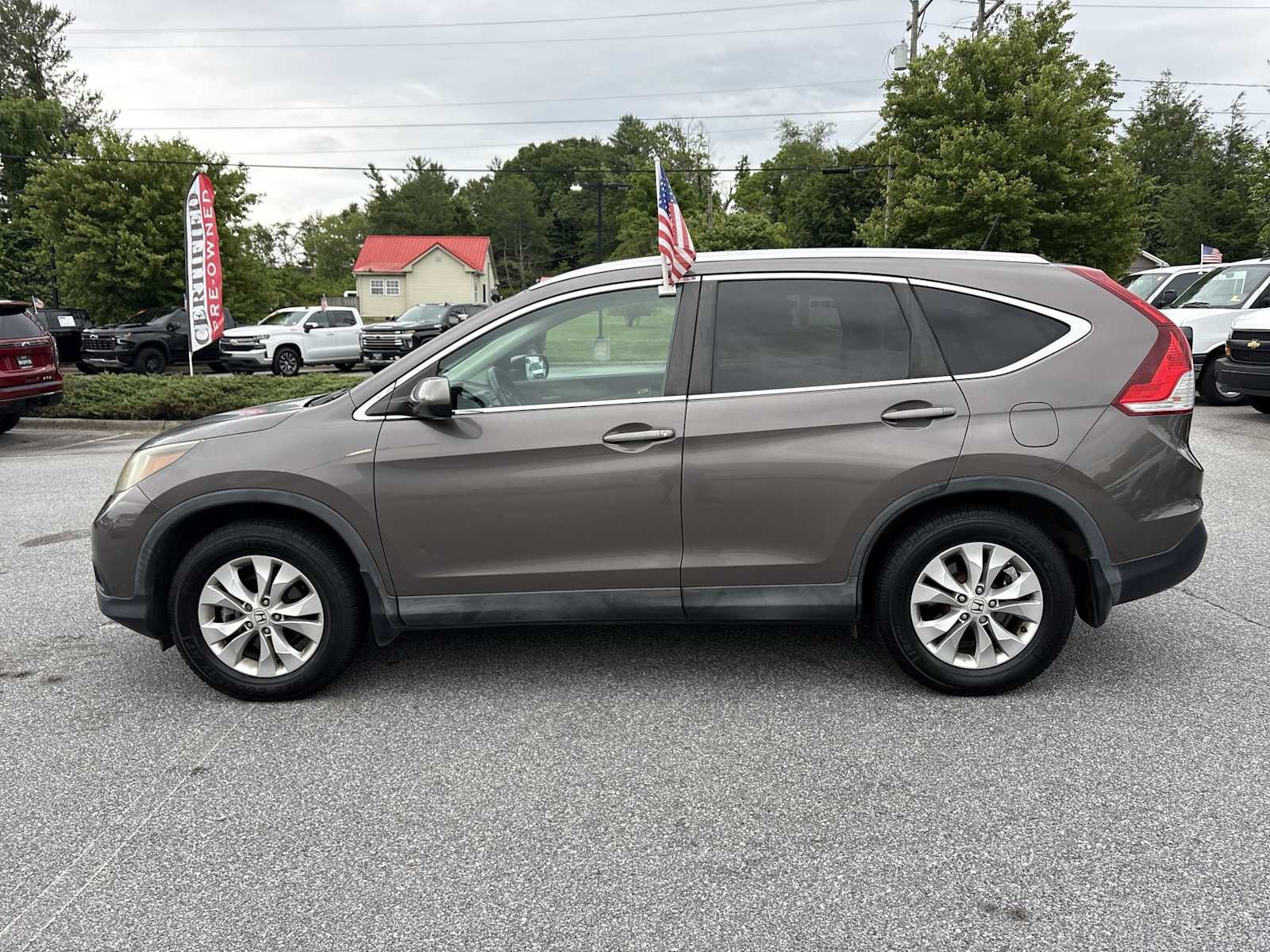 Used 2014 Honda CR-V EX-L image 9