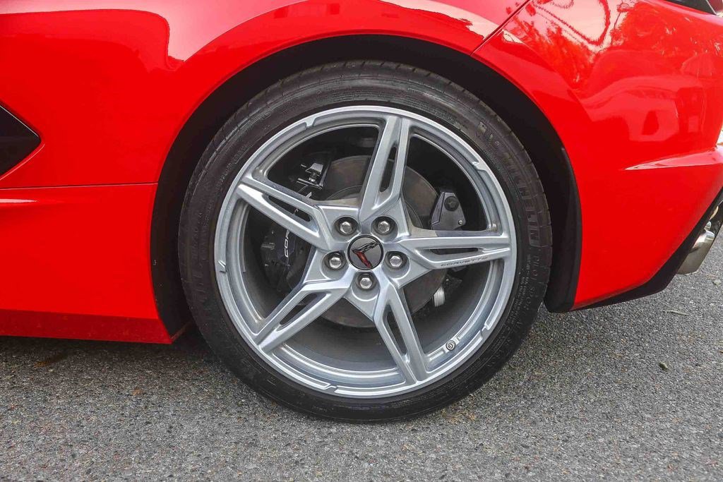 Used 2024 Chevrolet Corvette Stingray Coupe w/ 1LT image 10