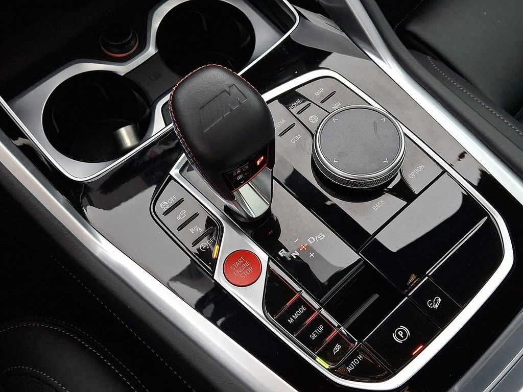 Used 2023 BMW X6 M Competition w/ Competition Package image 16