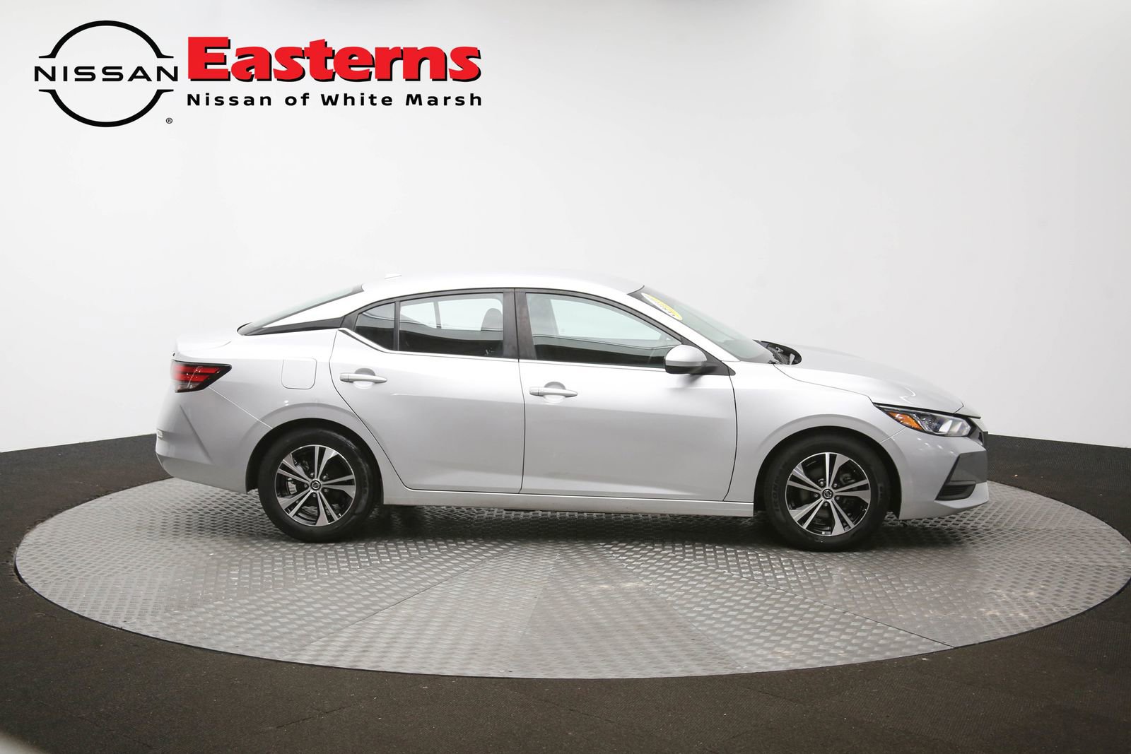 Used 2023 Nissan Sentra SV FWD image 44