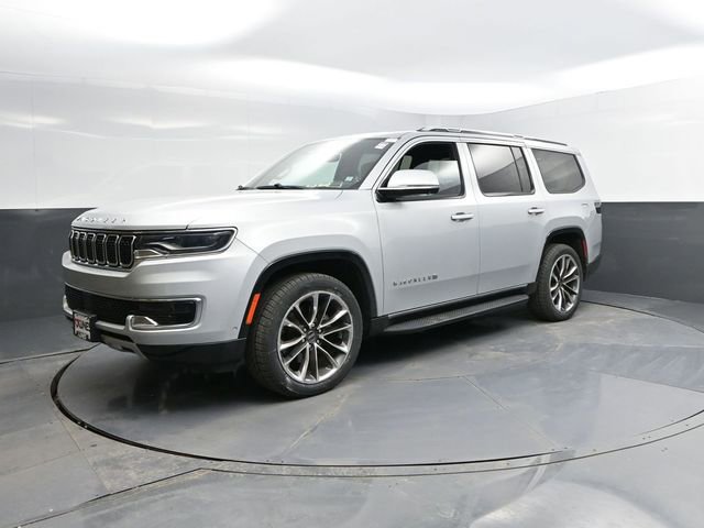 Used 2022 Jeep Wagoneer Series II w/ Premium Group I image 3