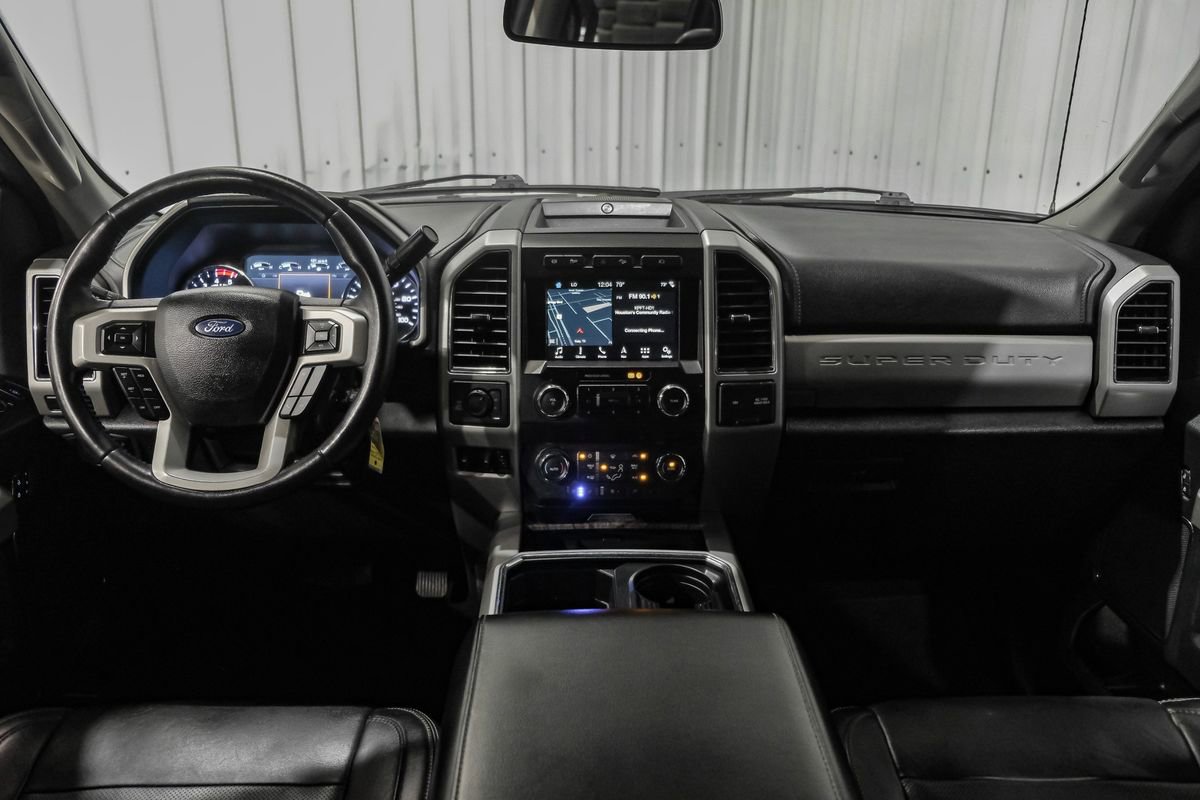 Used 2019 Ford F350 Lariat w/ Chrome Package AWD/4WD image 13