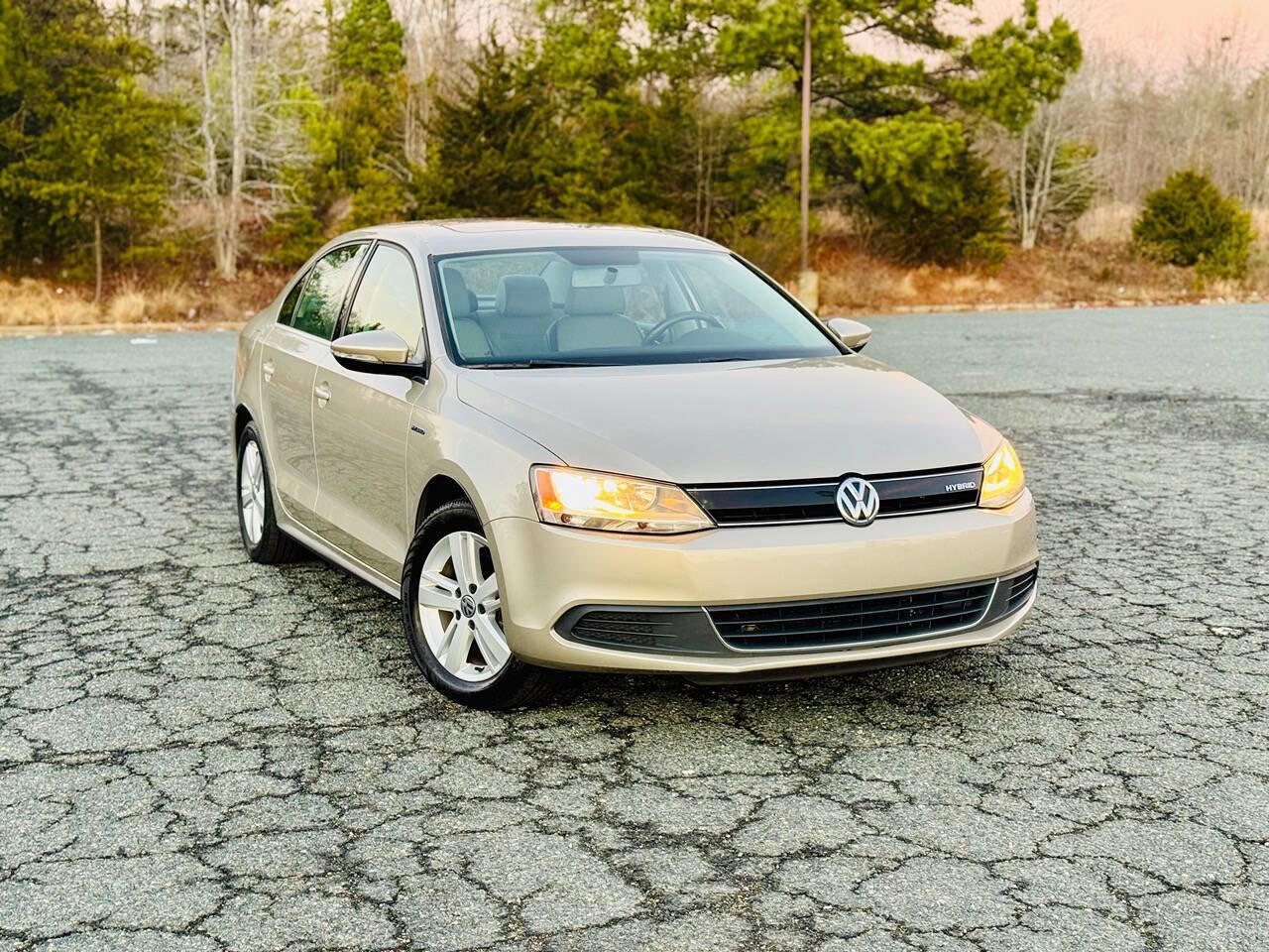 Used 2014 Volkswagen Jetta SE