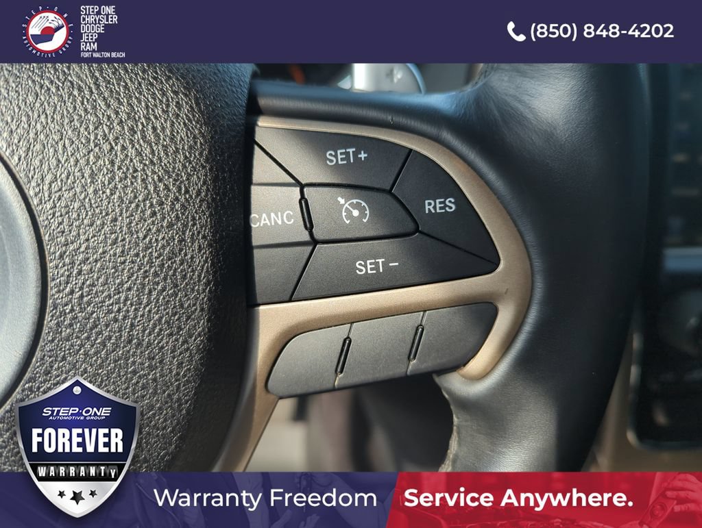 Used 2015 Jeep Grand Cherokee Limited RWD image 22