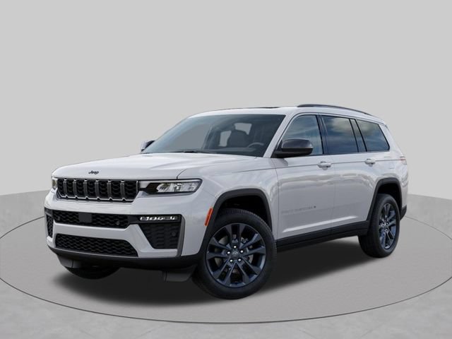 New 2026 Jeep Grand Cherokee L Limited AWD/4WD 360° Tour