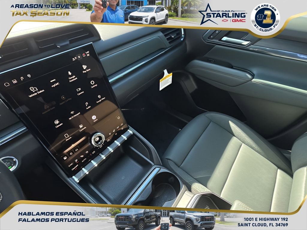 New 2026 GMC Terrain AT4 w/ Convenience Package III image 22