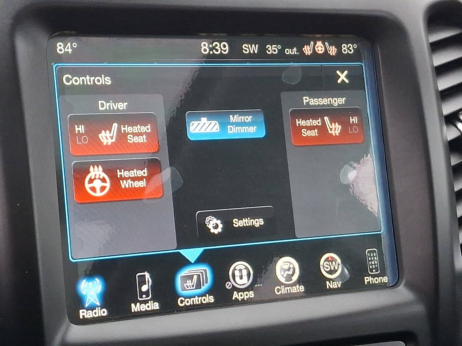 Used 2018 Jeep Cherokee Limited w/ High Altitude Package image 25