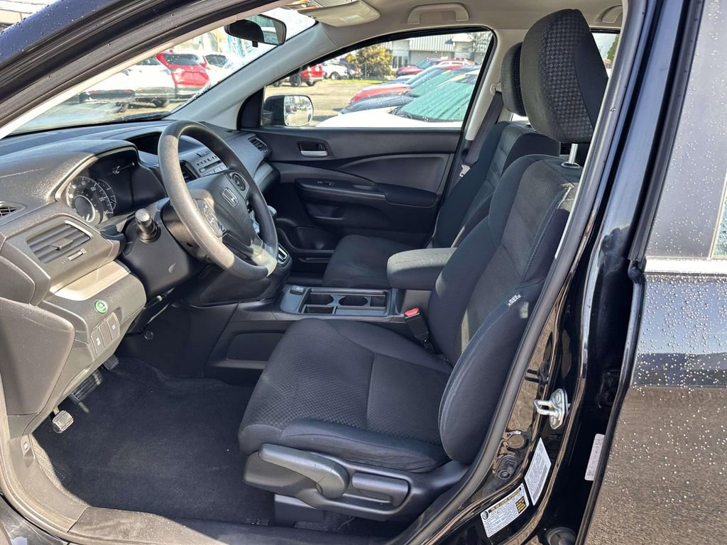 Used 2016 Honda CR-V LX image 10