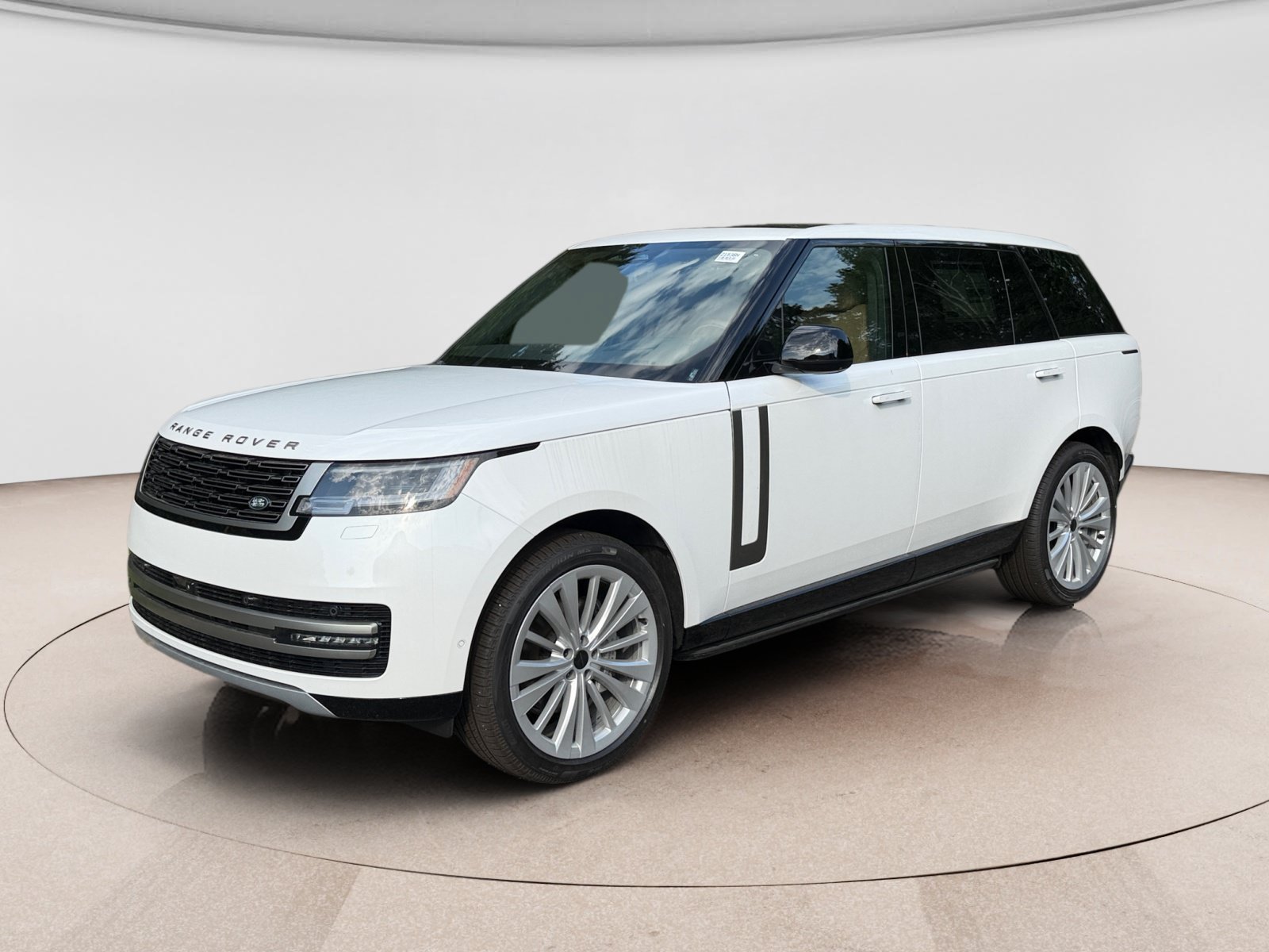 New 2026 Land Rover Range Rover Long Wheelbase SE