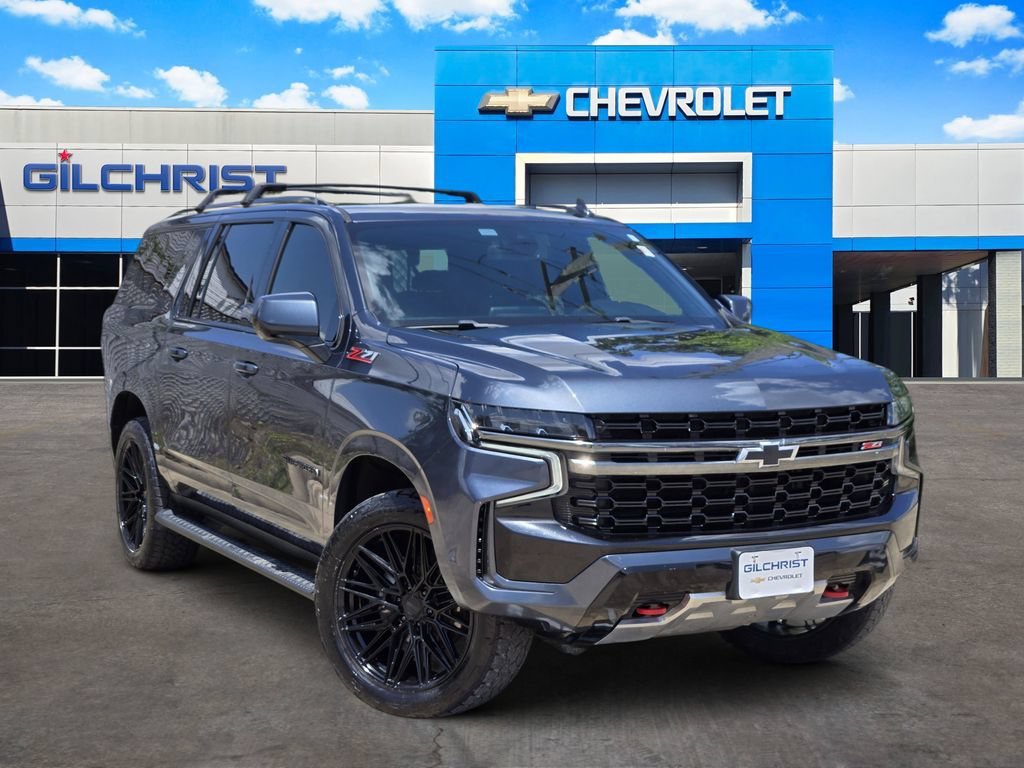 Used 2021 Chevrolet Suburban Z71