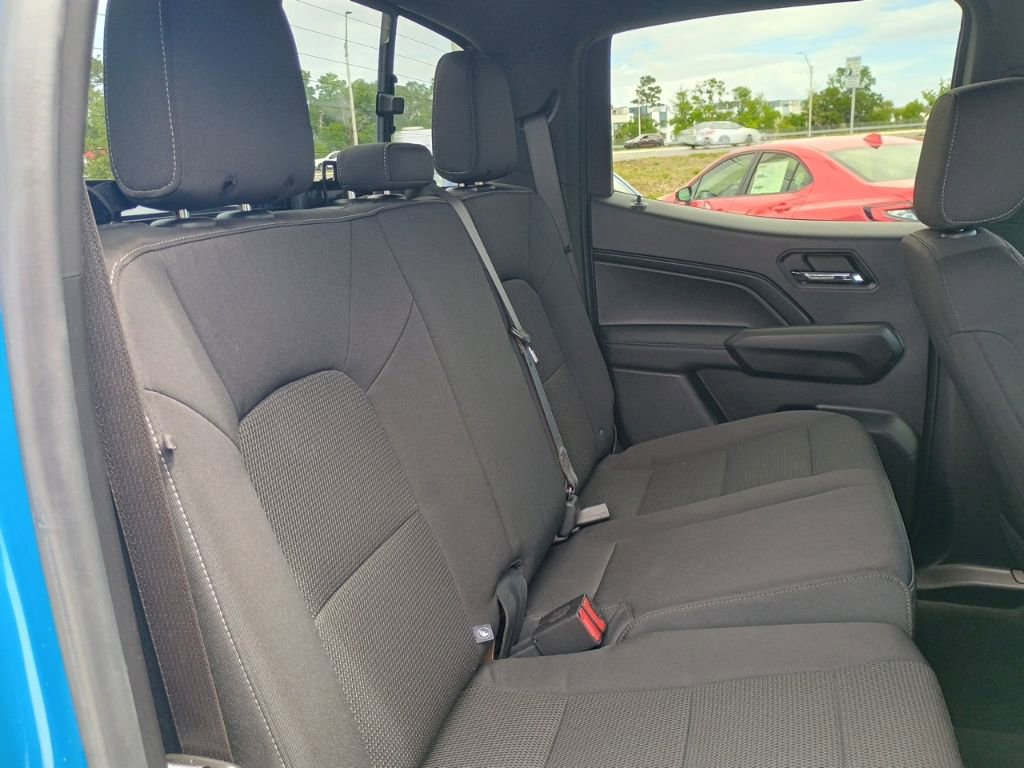 Used 2023 Chevrolet Colorado LT w/ LT Convenience Package image 20