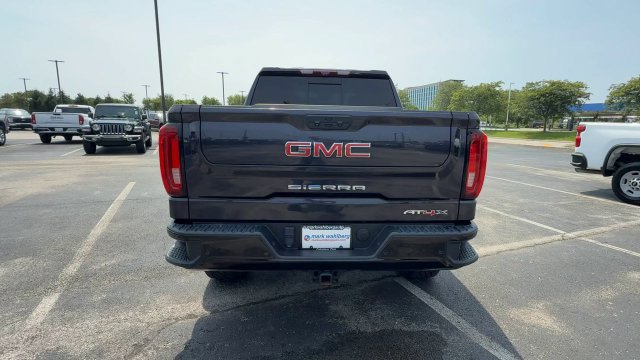 Used 2023 GMC Sierra 1500 AT4X AWD/4WD image 7