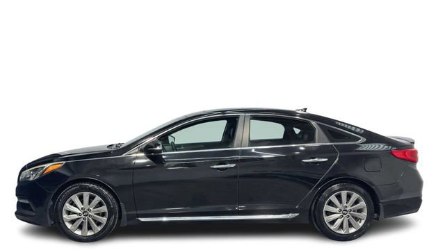 Used 2017 Hyundai Sonata Sport w/ Value Edition Package 02 FWD image 1